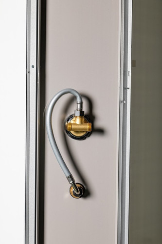 Душевая кабина WeltWasser WW500 Halle 801 80x80