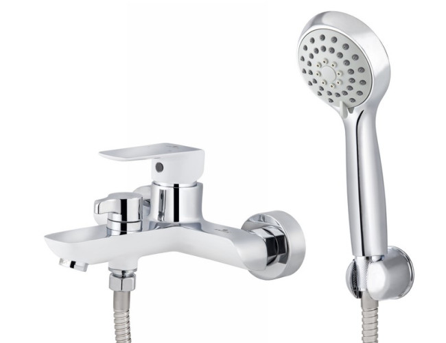 Смеситель для ванны с душем KAISER Glory (69122)