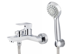 Смеситель для ванны с душем KAISER Glory (69122)