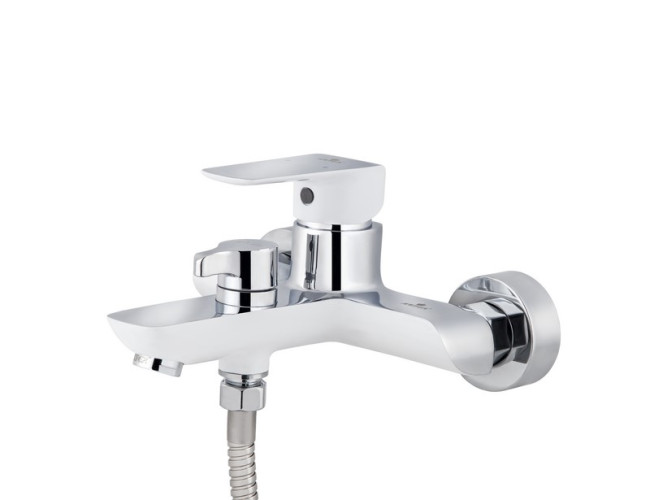 Смеситель для ванны с душем KAISER Glory (69122)