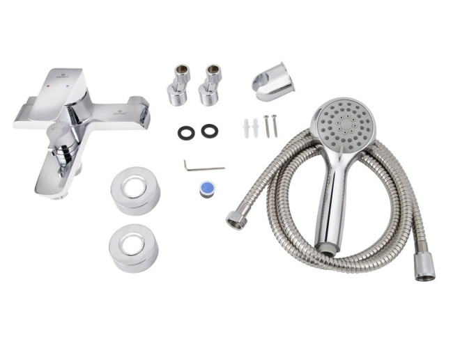 Смеситель для ванны с душем KAISER Glory (69122)