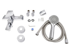 Смеситель для ванны с душем KAISER Glory (69122)