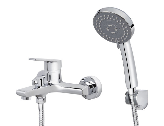 Смеситель для ванны с душем KAISER ECO (00022)