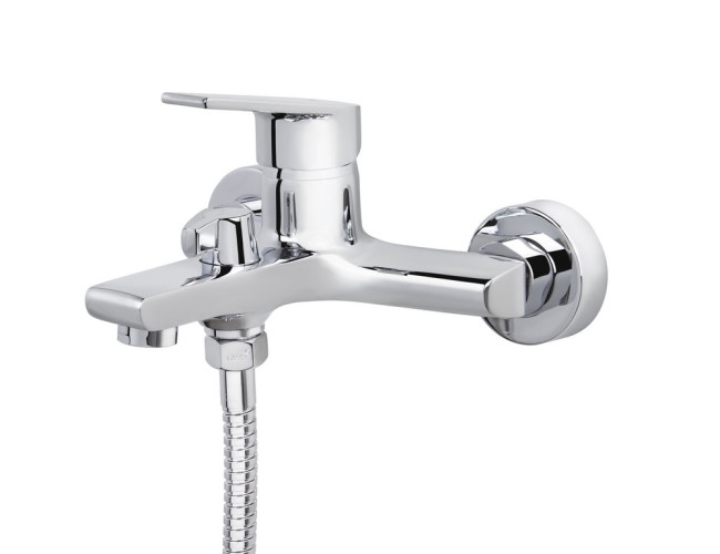 Смеситель для ванны с душем KAISER ECO (00022)
