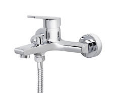 Смеситель для ванны с душем KAISER ECO (00022)