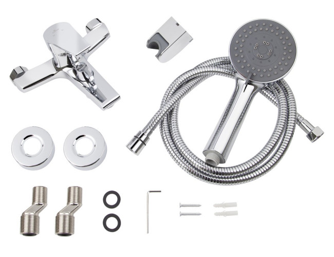 Смеситель для ванны с душем KAISER ECO (00022)