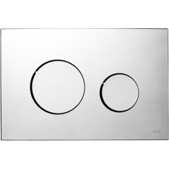 Кнопка смыва Tece Loop Plastic 9240626 для унитаза