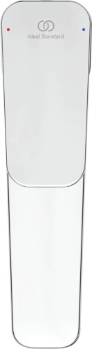 Смеситель для раковины-чаши Ideal Standard CERAPLAN Vessel без донного клапана, система монтажа EASY-FIX, хром (BD236AA)