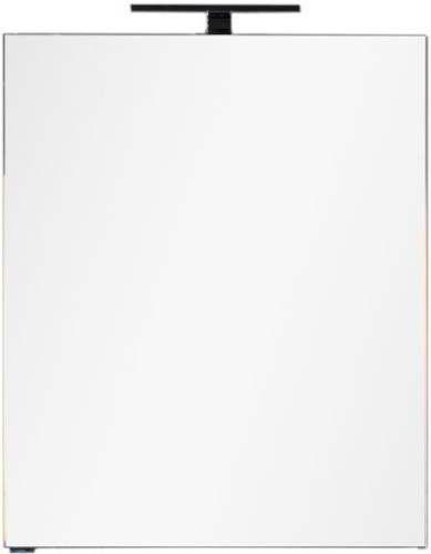 Зеркало-шкаф Aquanet Алвита 70 бежевый