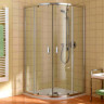 Душевой уголок Kermi Atea AT T10 10020VTK
