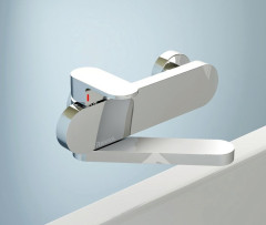 Смеситель для ванны CR 022.00/150 150 мм