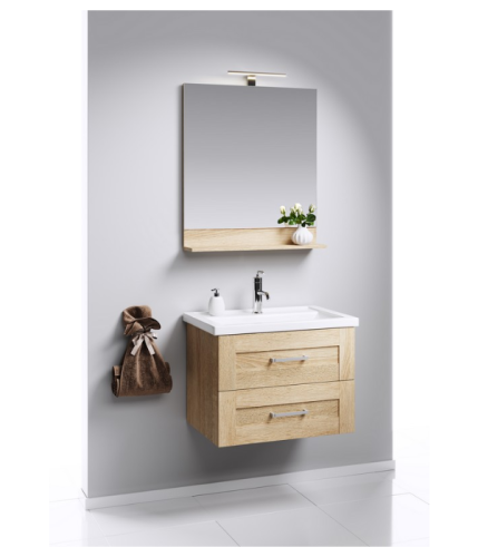 Подвесная тумба 70 см Aqwella FOS01072DS