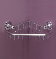 Мыльница-сетка Devon&amp;Devon First Class DD33066CR