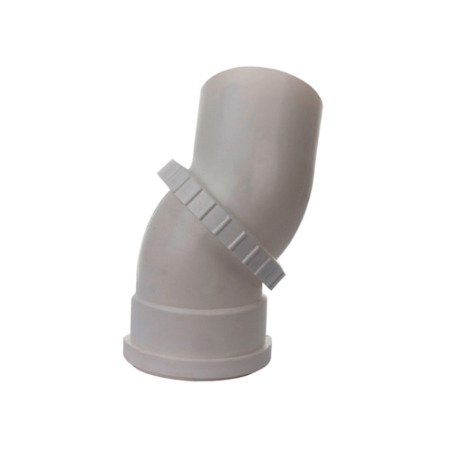 Отвод поворотный универсальный (50 мм) (не Ostendorf)