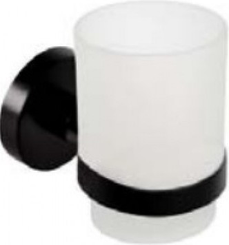 Держатель для зубных щеток Bemeta Dark 104110010