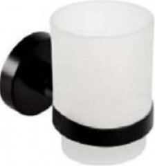 Держатель для зубных щеток  Bemeta Dark 104110010