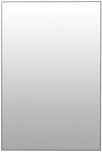 Зеркало De Aqua Сильвер 50 261669 черный