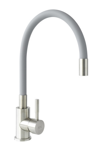 Смеситель "Юкинокс" UM2106, Нержавеющая сталь