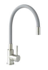 Смеситель &quot;Юкинокс&quot; UM2106, Нержавеющая сталь