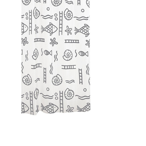 Штора для ванны Ridder Neptun 240х180