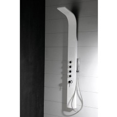 Душевая панель Roltechnik Relax Soft 4000181 стойка с гидромассажем