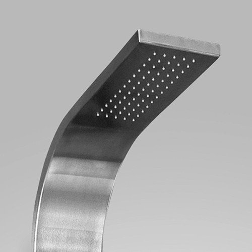 Душевая панель Roltechnik Relax Soft 4000181 стойка с гидромассажем