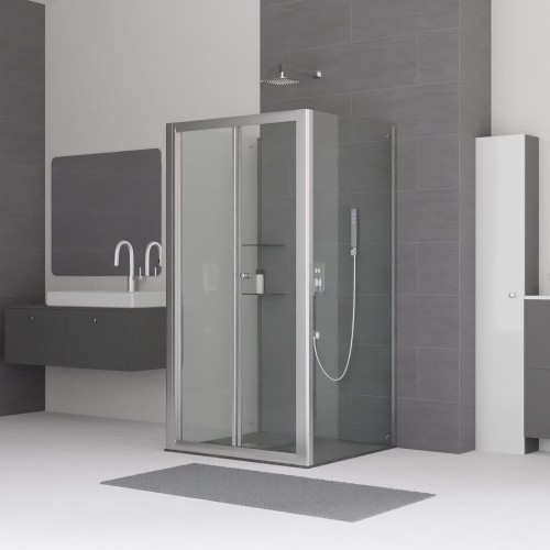 Душевой уголок RGW CL-41 P (CL-21 + 2Z-12) арт. 04094109-11P