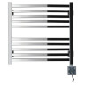 Электрический полотенцесушитель Сунержа Аркус 500x500