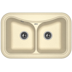 Кухонная мойка Florentina Крит-780А 20.175.E0780