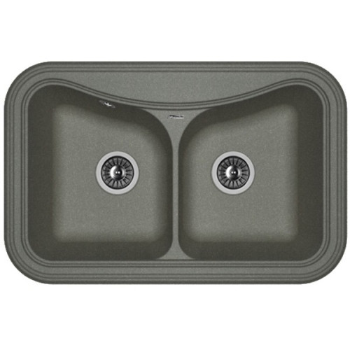 Кухонная мойка Florentina Крит-780А 20.175.E0780