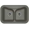 Кухонная мойка Florentina Крит-780А 20.175.E0780