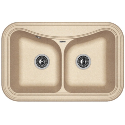 Кухонная мойка Florentina Крит-780А 20.175.E0780