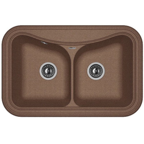 Кухонная мойка Florentina Крит-780А 20.175.E0780