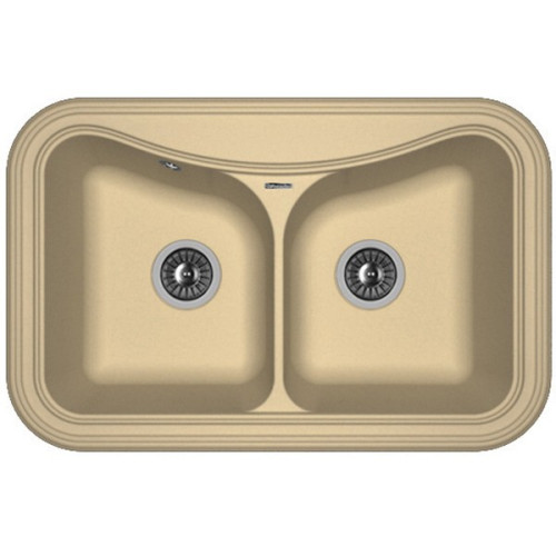 Кухонная мойка Florentina Крит-780А 20.175.E0780