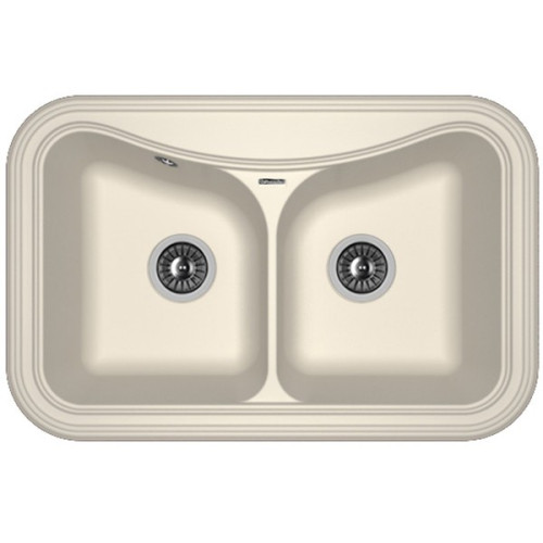 Кухонная мойка Florentina Крит-780А 20.175.E0780