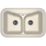 Кухонная мойка Florentina Крит-780А 20.175.E0780