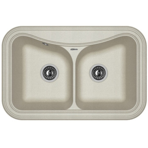 Кухонная мойка Florentina Крит-780А 20.175.E0780