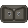 Кухонная мойка Florentina Крит-780А 20.175.E0780