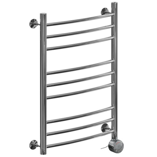 Полотенцесушитель Электрич. Ника ARC ЛД (Г2) 80/60 правый тэн