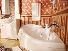 Смеситель для ванны AM PM Bourgeois F6610000