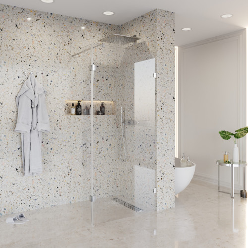 Душевая перегородка Niagara NG-662-12 (120x195)