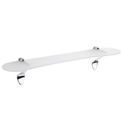 Стеклянная полка Colombo Design Khala В1816.000