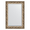 Зеркало настенное с фацетом EVOFORM в багетной раме фреска, 66х96 см, BY 1279