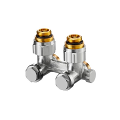 Присоединительный узел Oventrop Мultiflex F ZBU угловой ? НР x ? НР