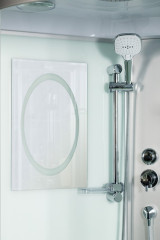 Душевая кабина WeltWasser WW500 Halle 802 80x80