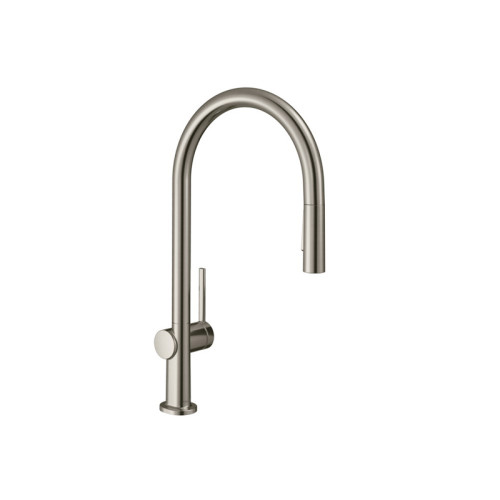 Talis M54 Кухонный смеситель однорычажный, 210, с вытяжным душем, 2jet, sBox 72801800