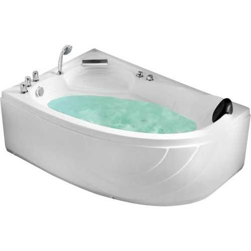 Акриловая ванна Gemy G9009 B 150х100