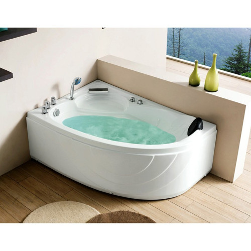 Акриловая ванна Gemy G9009 B 150х100