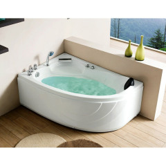 Акриловая ванна Gemy G9009 B 150х100