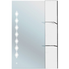 Зеркало Bellezza Глория Гласс 90 с подсветкой